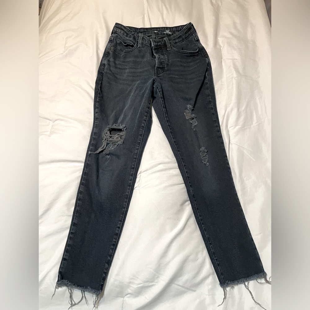 Old navy og straight jean